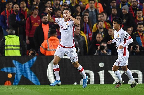 Budimir grabbed a brace